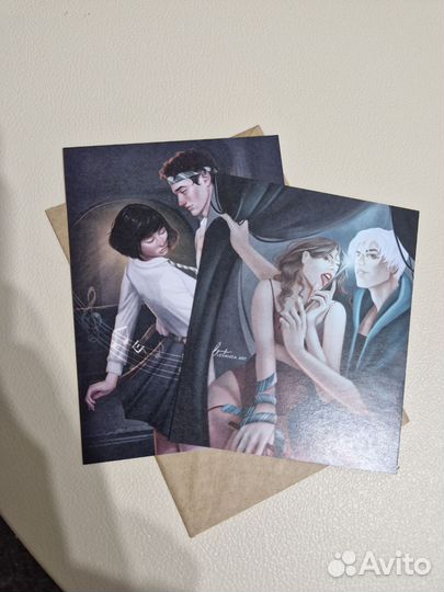 Открытки 