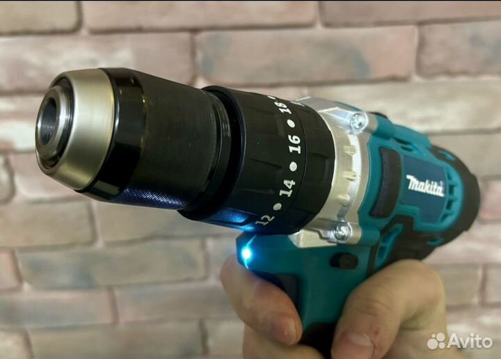 Шуруповерт makita 36v