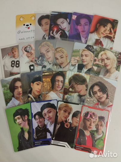 Коллекционные карточки