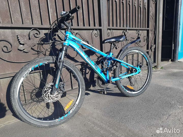 Велосипед подростковый