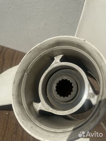 Гребной винт 12 5/8x21