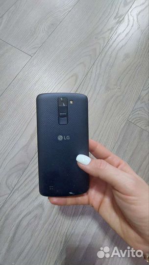 Lg k8