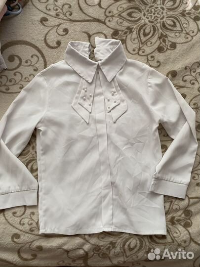 Школьная форма, блузки