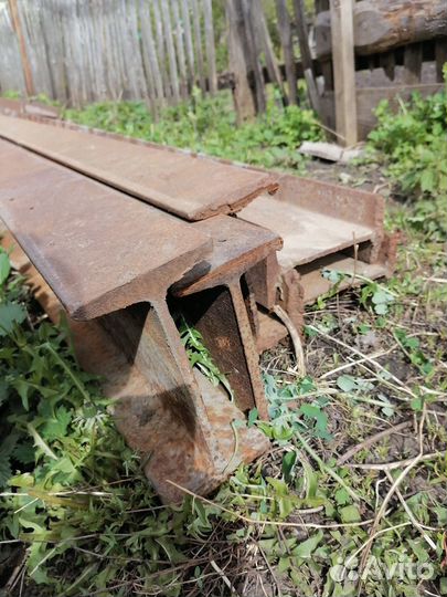 Балка двутавровая 20