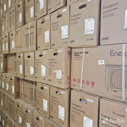 Сплит-система Royal Clima Optimum DC inverter RCI