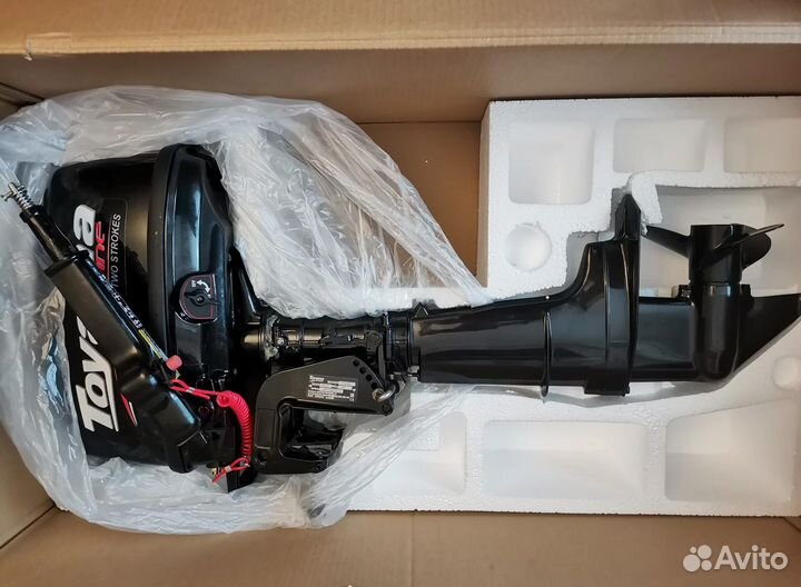 Лодочный мотор Toyama (Тояма) T 5 BMS