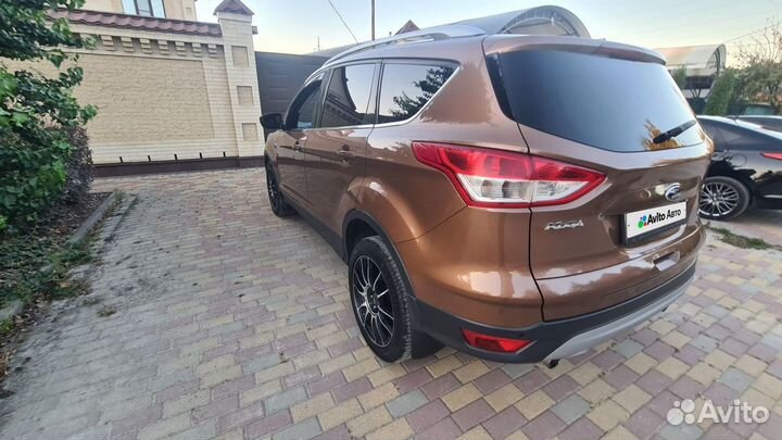 Ford Kuga 1.6 MT, 2013, 167 000 км