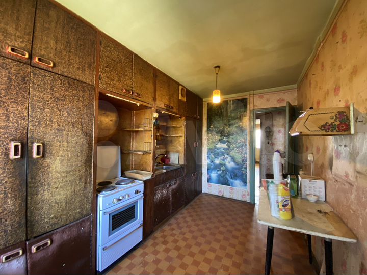 4-к. квартира, 87,8 м², 8/9 эт.