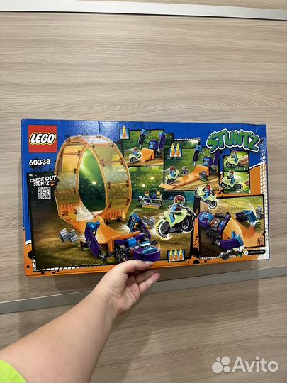 Конструктор lego новый