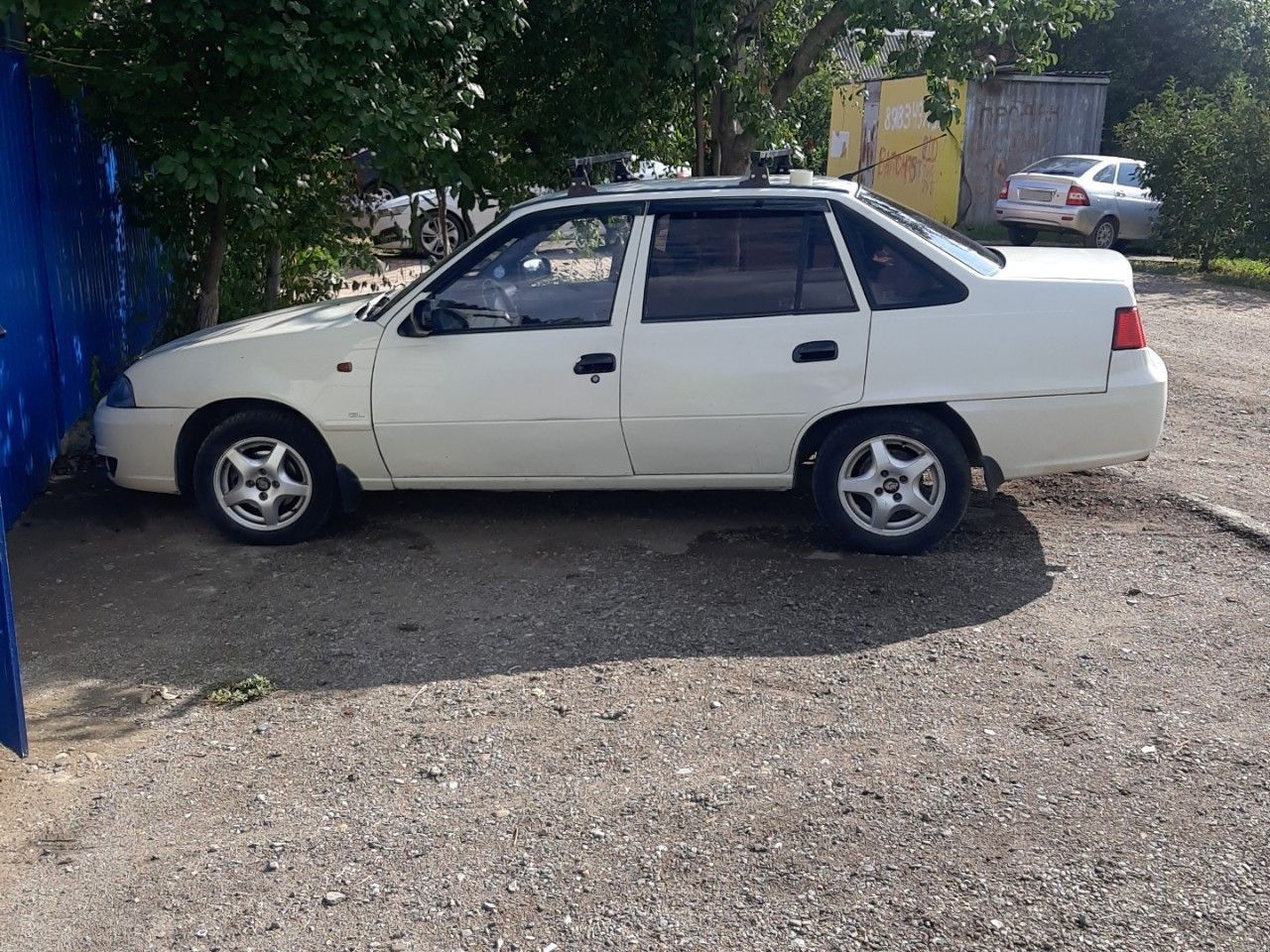 Daewoo Nexia: фото владельца