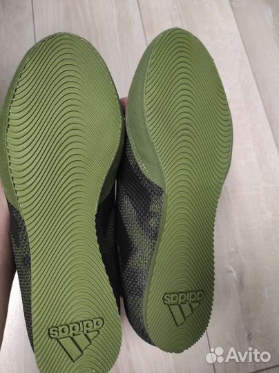 Боксерки Adidas Box Hog 3