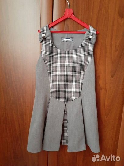 Сарафаны для школы (коллекция Диана)