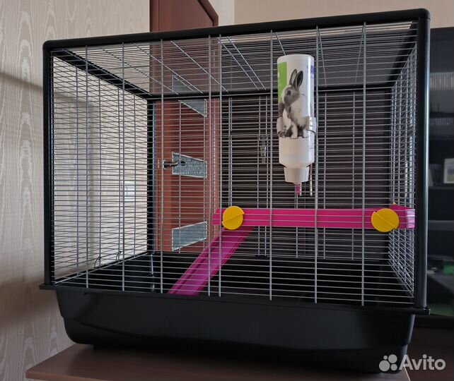 Клетка для грызунов (Бельгия)