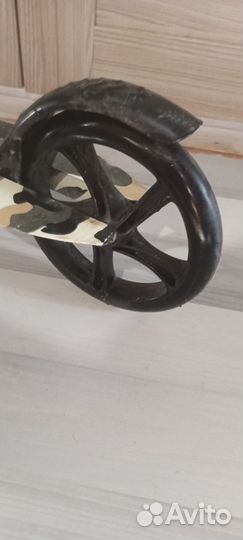 Самокат Scooter новый