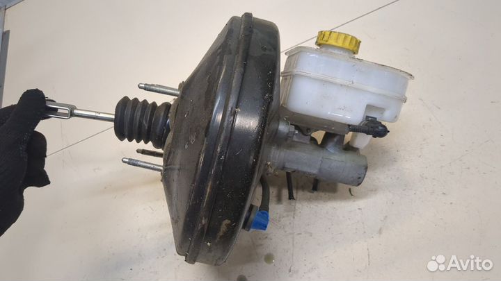 Цилиндр тормозной главный Iveco Daily 6 2014, 2015