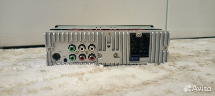 Магнитола acv