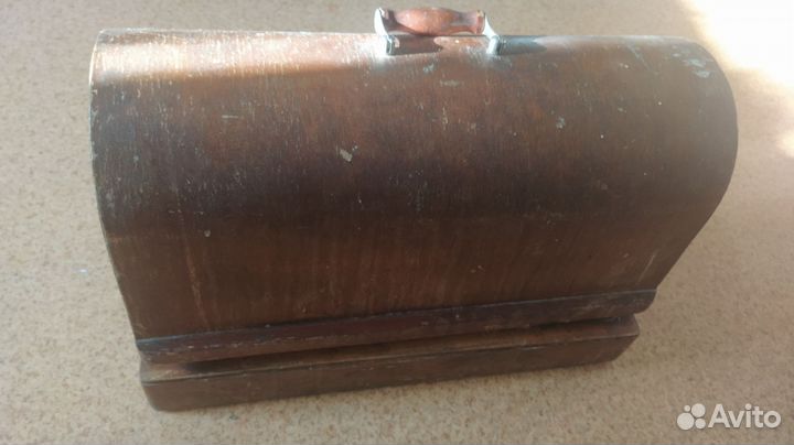 Швейная машина подольск ручная