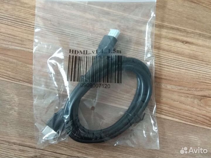 Hdmi кабель