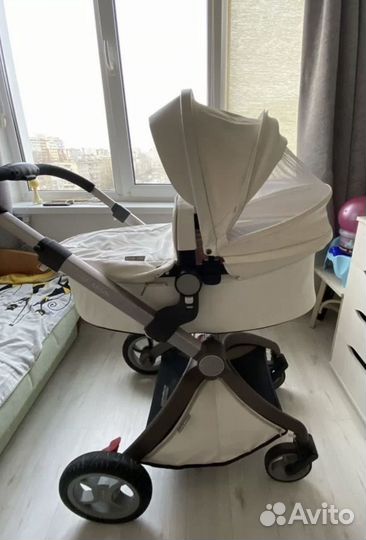 Коляска hot mom 3 в 1