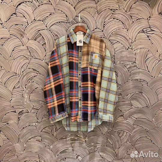 Оверсайз рубашка Carhartt