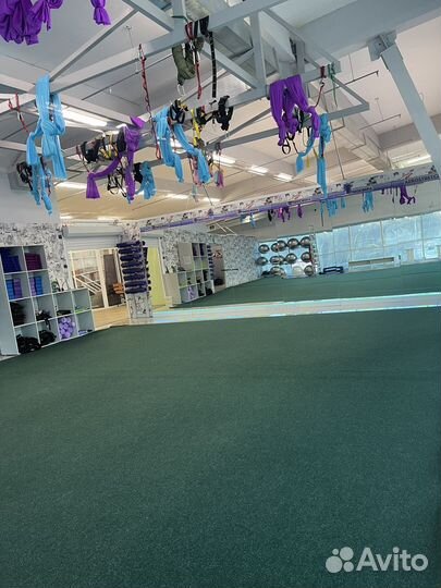 Аренда спортивного зала