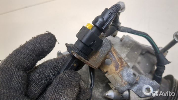 Компрессор кондиционера Fiat Doblo