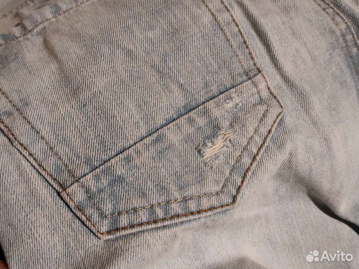 Джинсы pull and bear