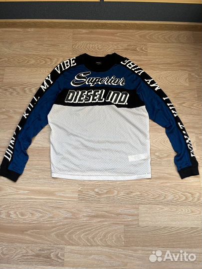 Свитшот diesel