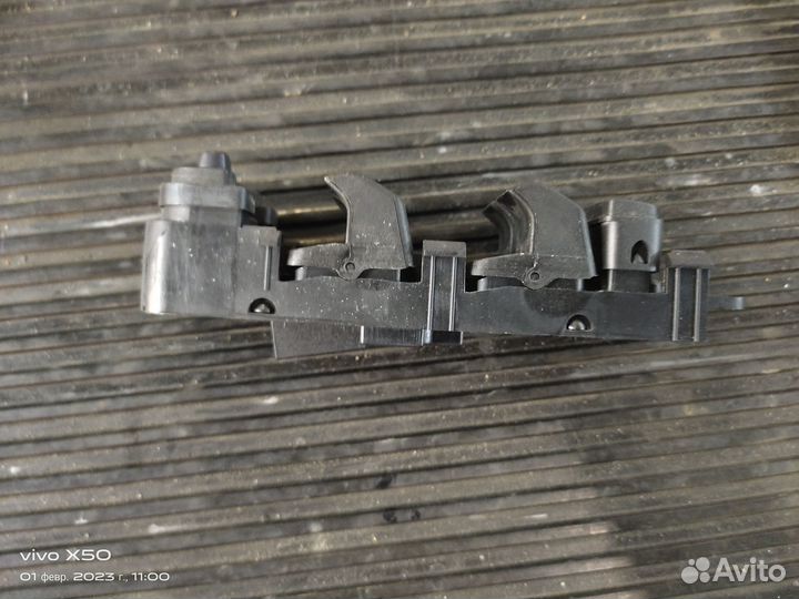 Блок управления стеклоподъемниками Freelander 2