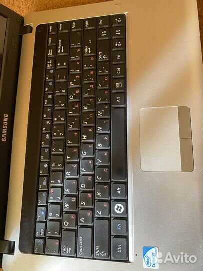 Samsung rv408