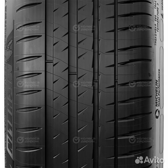 Michelin Pilot Sport 4 245/40 R20 99Y