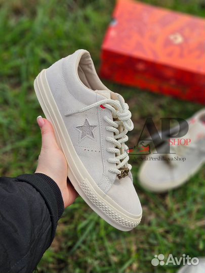 Converse One Star Pro Low