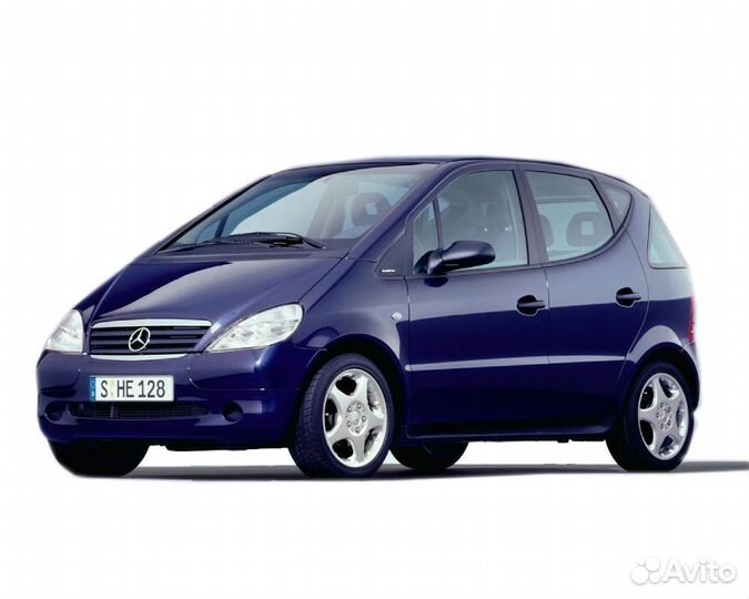 Отключение егр Mercedes A-class W168, отключение E