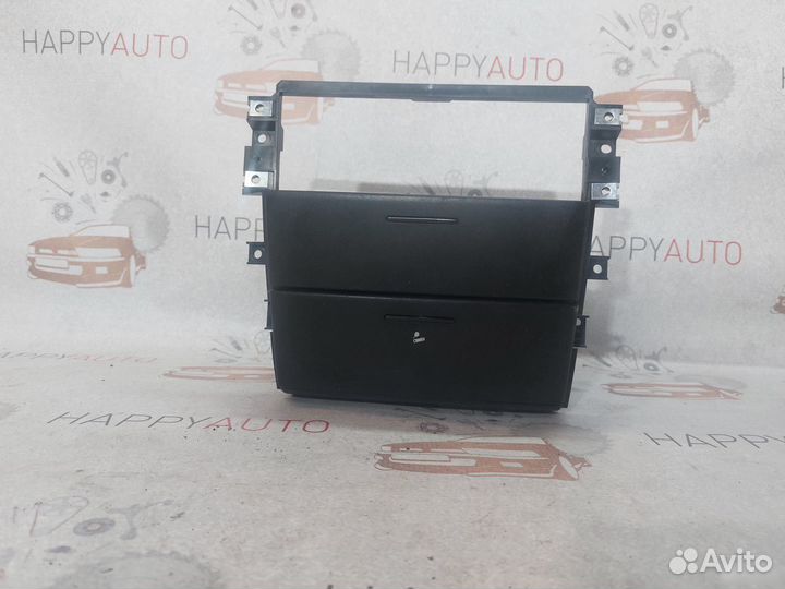 Кармашки торпеды Kia Sorento 1