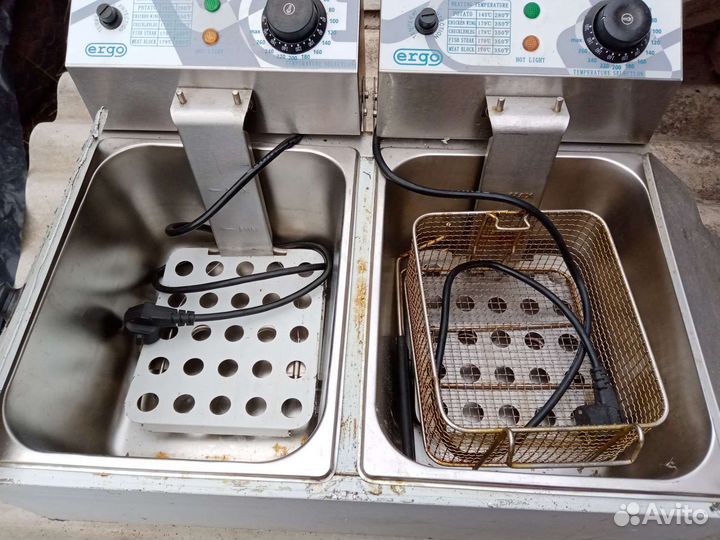 Фритюрница