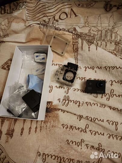 Экшн камера sjcam sj4000