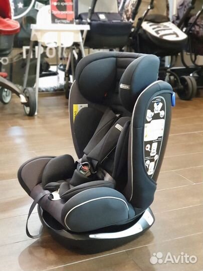 Автокресло детское HB Spector 1/2/3