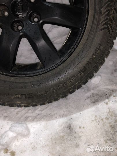 Nokian Tyres Hakkapeliitta 8 SUV 235/65 R17