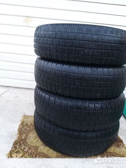 КШЗ К-175 Баргузин 4х4 205/70 R15 95K