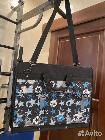 Папка А3 для рисования/чертежей