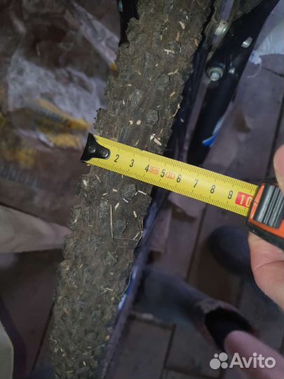 Велосипед скоростной взрослый