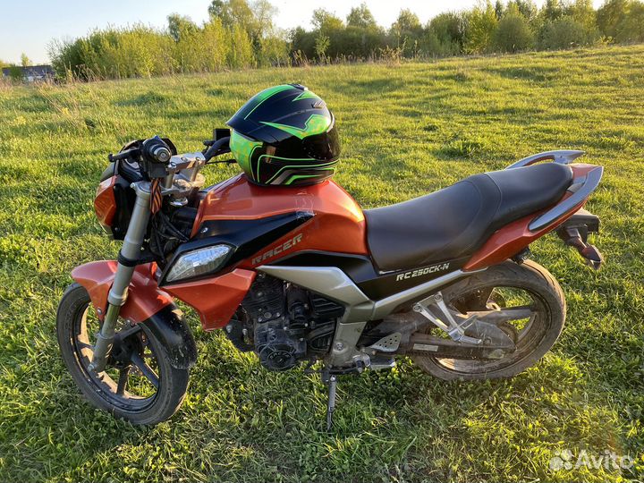 Продается racer RC250CK-N