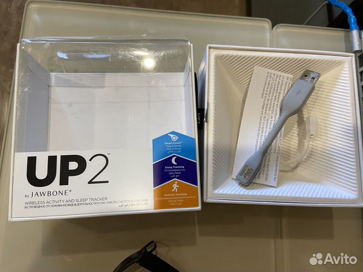 Фитнес-браслет Jawbone Up 2