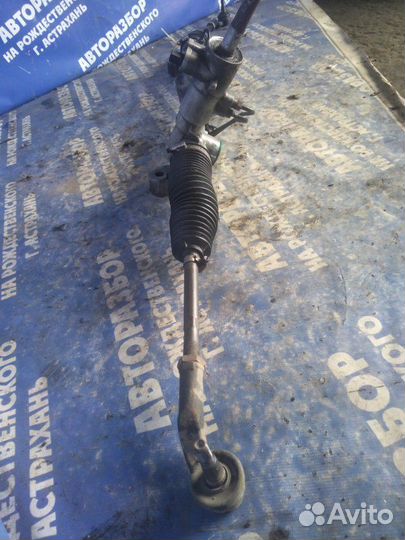 Рулевая рейка Ford Focus 2 седан qqdb 2006