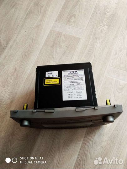 Магнитолла