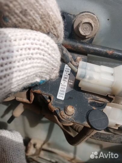 Регулятор холостого хода Honda Concerto