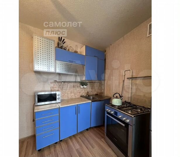 3-к. квартира, 67,4 м², 9/9 эт.