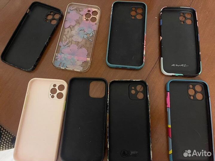 Чехлы на телефон айфон 12