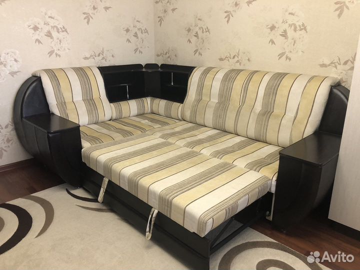 Угловой диван