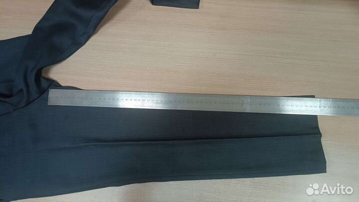 Школьная форма серая 140